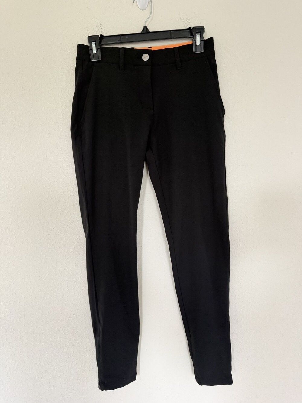 MACADE Golf Women’s Four Way Stretch Joggers Size 36 Preppy Sporty Classic